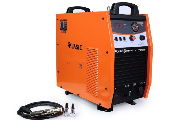Máy cắt kim loại công nghệ hồ quang Plasma Jasic CUT125 L312
