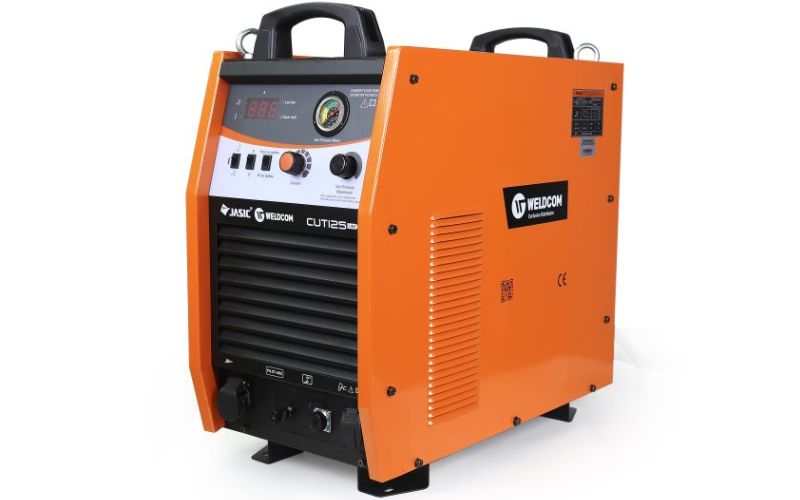 Máy cắt kim loại công nghệ hồ quang Plasma Jasic CUT125 L312