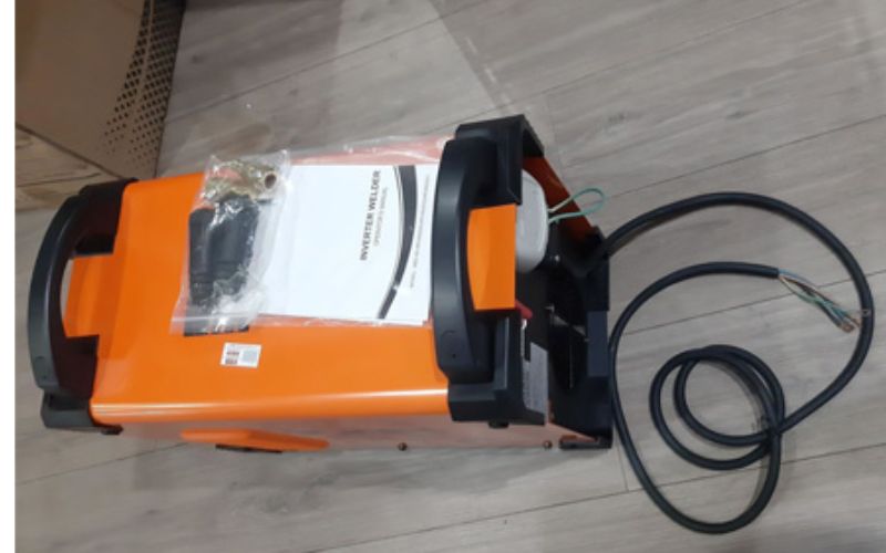 Máy hàn Jasic ARES 400