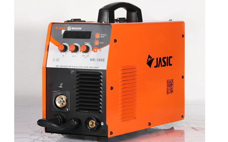 Máy hàn Mig đầu liền Jasic NB 180E