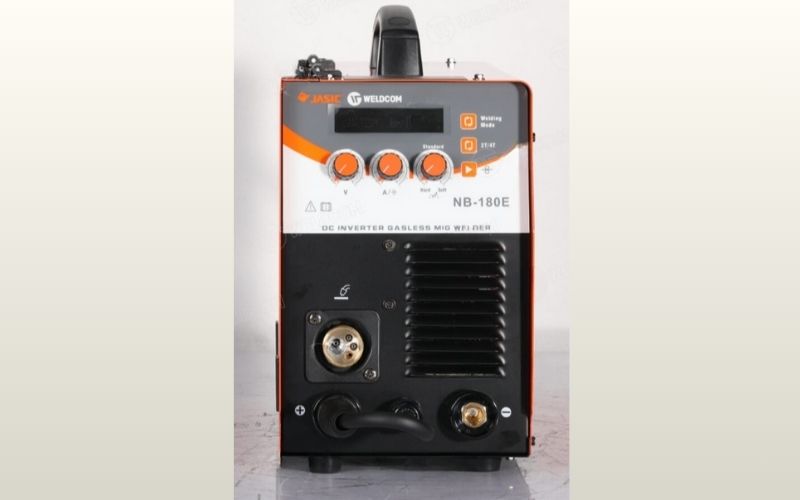 Máy hàn Mig đầu liền Jasic NB 180E