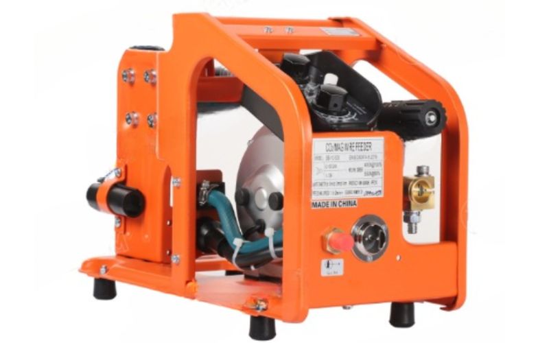 Máy hàn Mig đầu rời Jasic MIG 500 N392 II MAX20