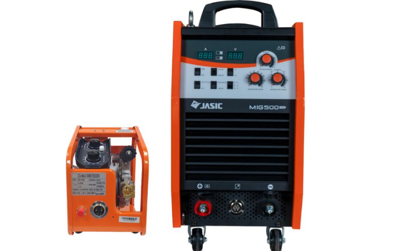 Máy hàn Mig đầu rời Jasic MIG 500 N392 II MAX20