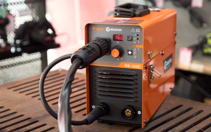 Máy hàn Mig tay súng rời Jasic NB-160E