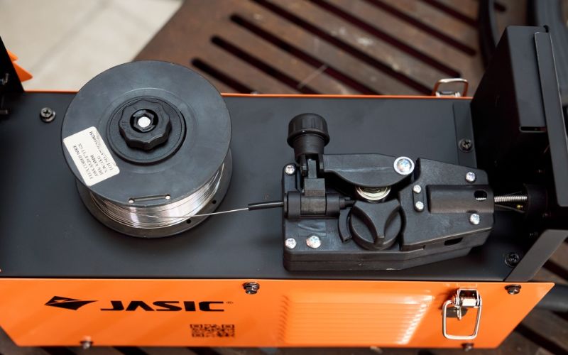 Máy hàn Mig tay súng rời Jasic NB-160E