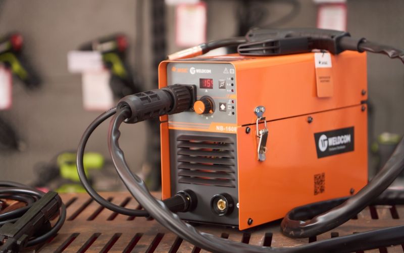 Máy hàn Mig tay súng rời Jasic NB-160E