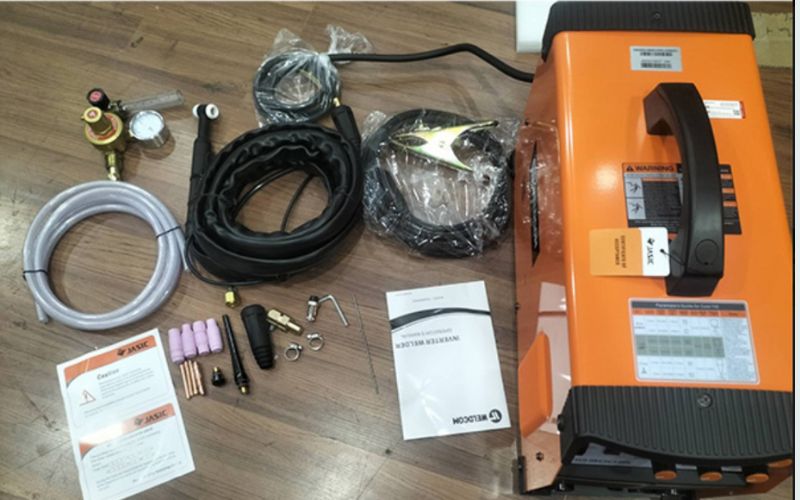 Máy hàn Tig lạnh Jasic TIG 300 W229
