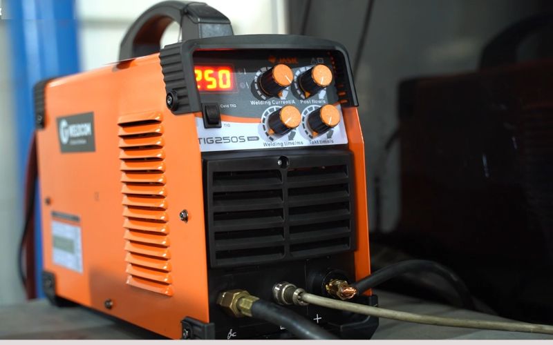 Máy hàn Tig nguội Jasic 250S W228