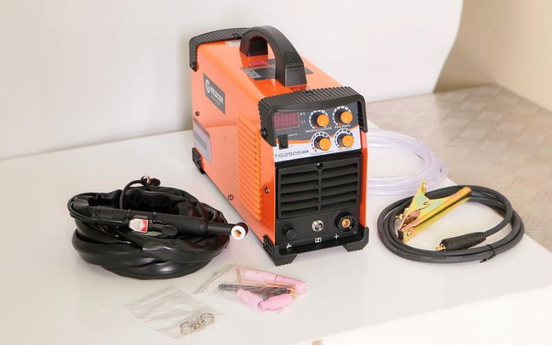 Máy hàn Tig nguội Jasic 250S W228