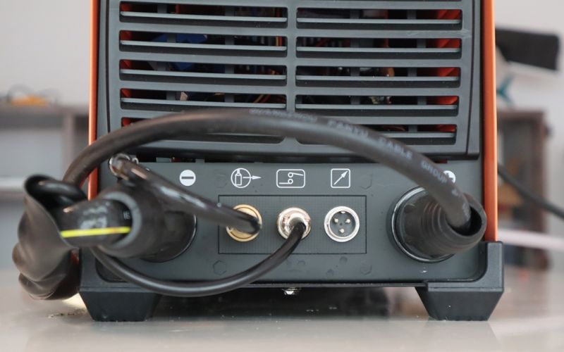 Máy hàn Tig xung Jasic TIG 200P W224