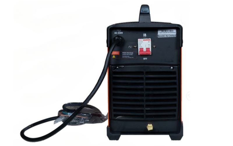 Máy hàn Tig xung nhôm Jasic TIG 200 PAC/DC (E20101)