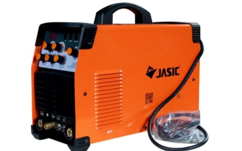 Máy hàn Tig xung nhôm Jasic TIG 200 PAC/DC (E20101)