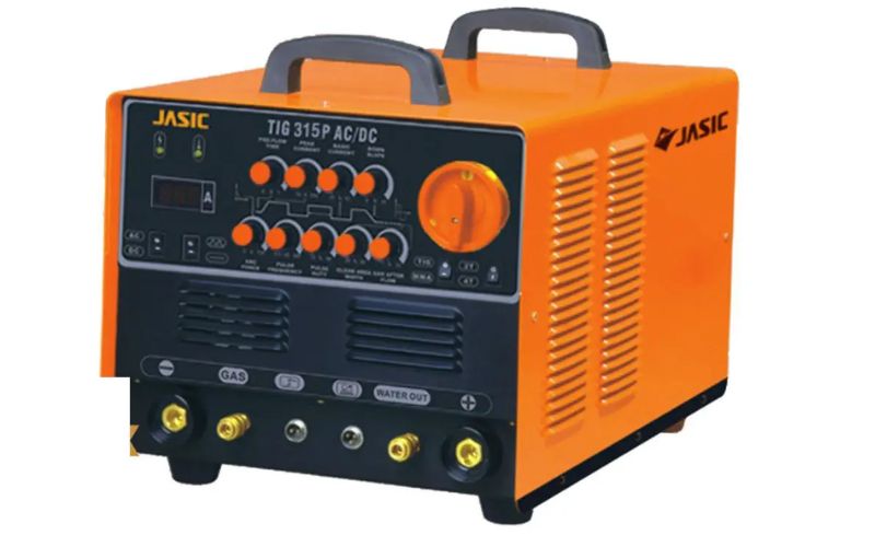 Máy hàn Tig xung nhôm Jasic TIG 315P AC/DC R63
