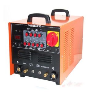 Máy hàn Tig xung nhôm Jasic TIG 315P AC/DC R63