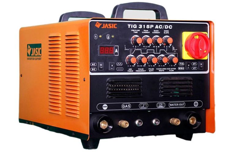 Máy hàn Tig xung nhôm Jasic TIG 315P AC/DC R63