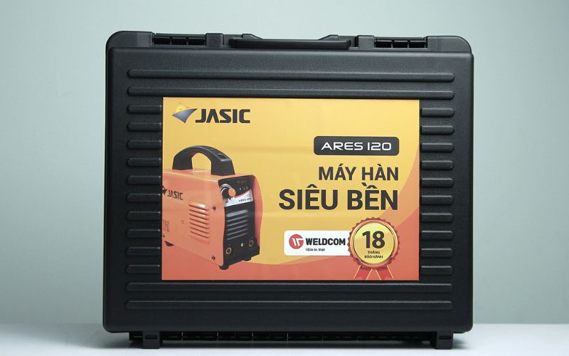 Máy hàn Jasic Ares 120