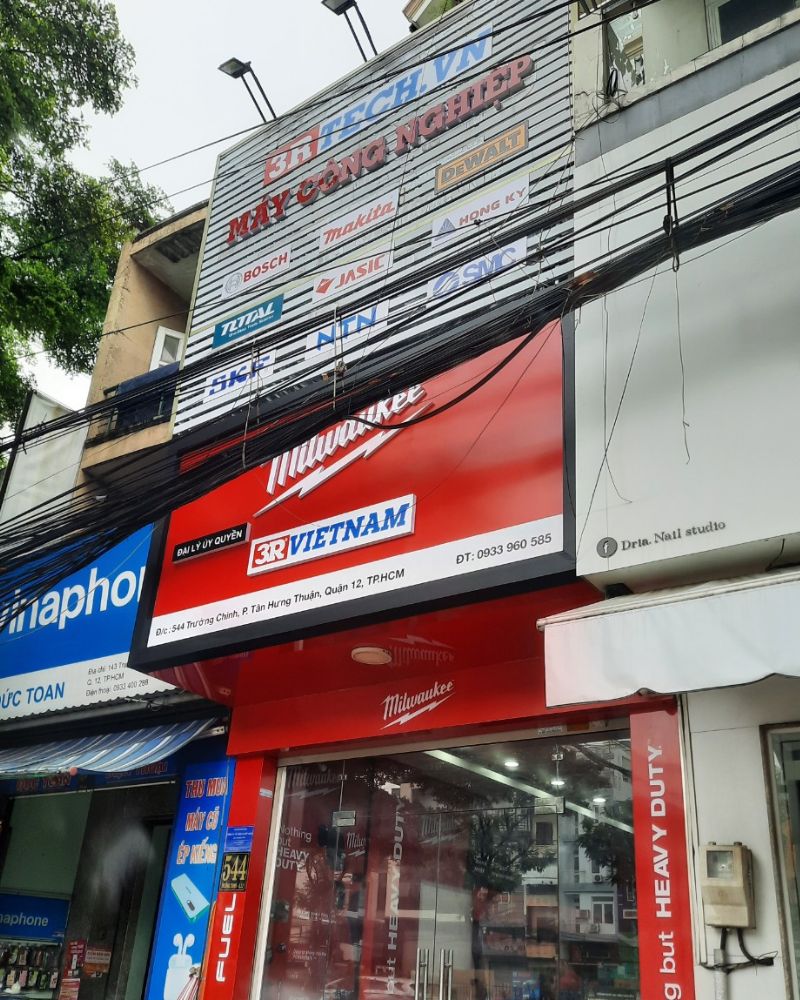 Đại lý máy hàn Jasic TPHCM