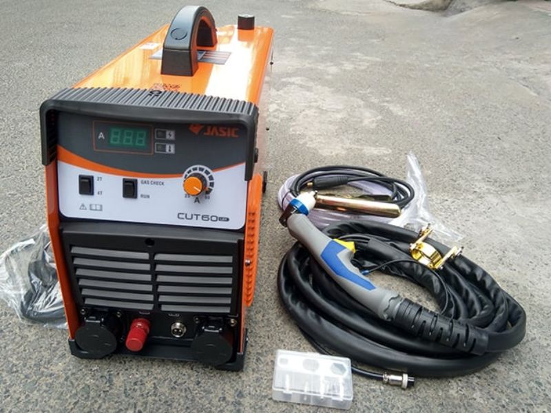 Máy cắt Plasma