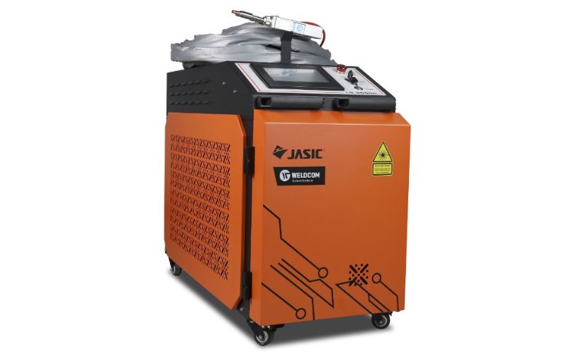 Máy hàn Laser