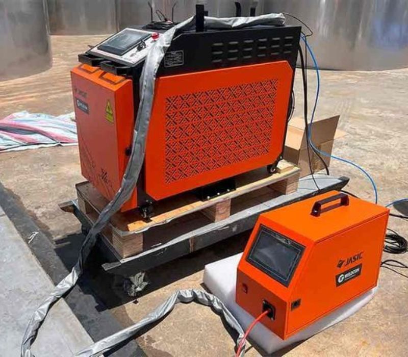 Máy hàn Laser