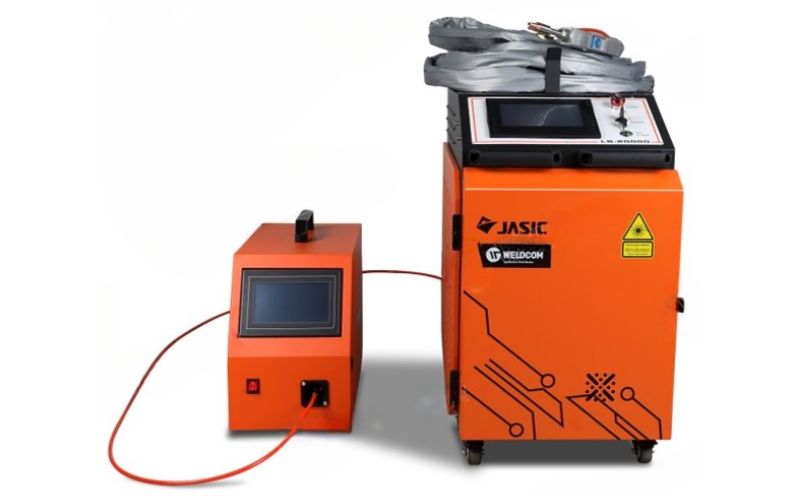 Máy hàn laser Fiber Jasic LS-15000