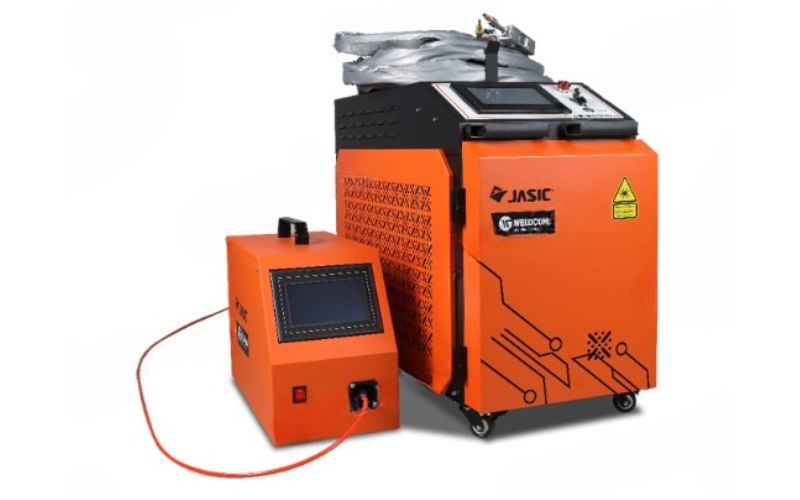 Máy hàn laser Fiber Jasic LS-15000