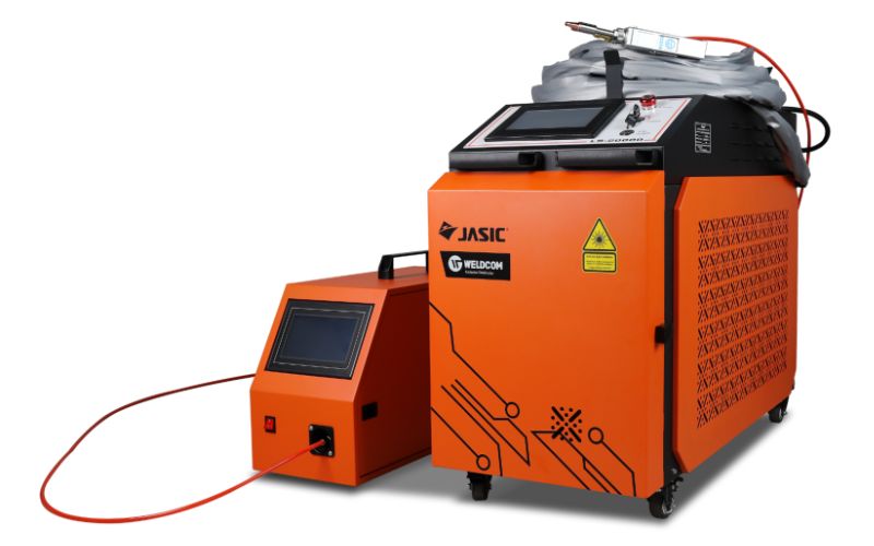 Máy hàn laser Fiber Jasic LS-20000