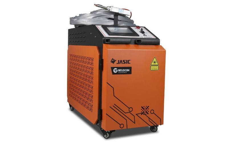 Máy hàn laser Fiber Jasic LS-20000