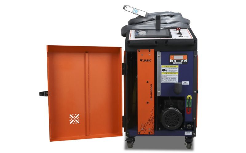 Máy hàn laser Fiber Jasic LS-20000