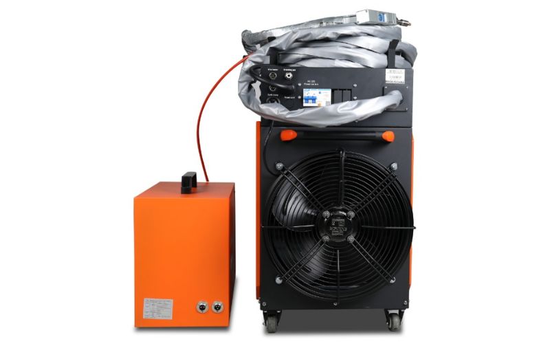 Máy hàn laser Fiber Jasic LS-20000
