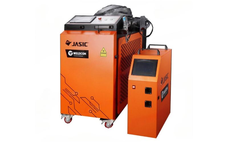 Máy hàn laser Fiber Jasic LS-30000D
