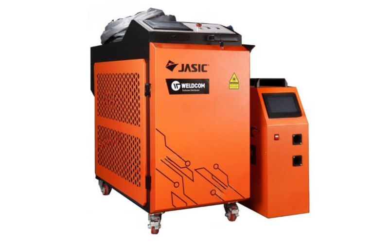 Máy hàn laser Fiber Jasic LS-30000D