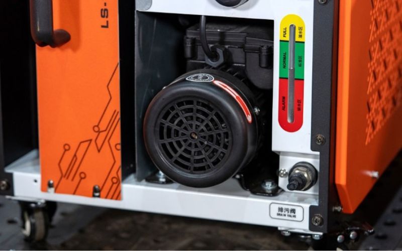 Máy hàn laser Fiber Jasic LS-30000D